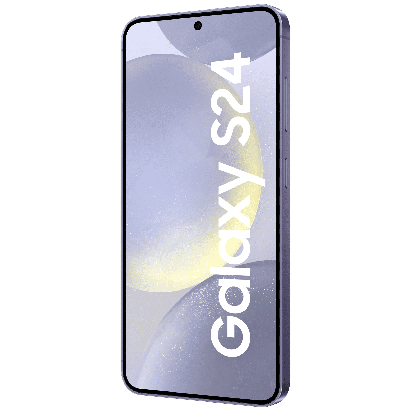 Buy SAMSUNG Galaxy S24 5G (8GB RAM, 512GB, Cobalt Violet) Online